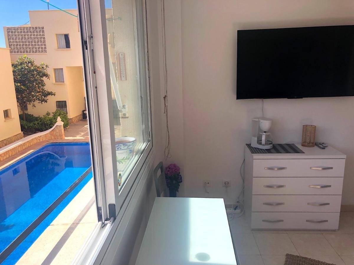 Fabiola 1 Lejlighed Calpe Eksteriør billede